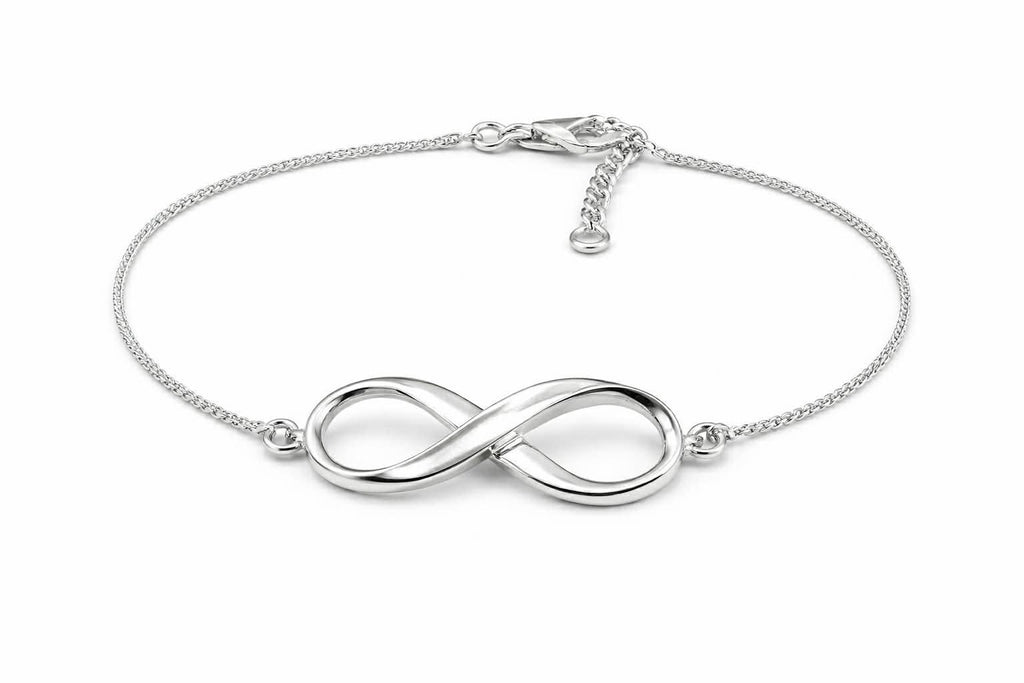 Memorial Love Bracelet with Ashes – Sterling Silver Keepsake with Custom Resin Colour & inclusion kit
